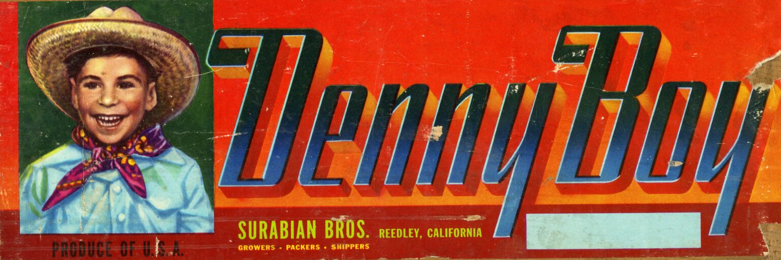 Denny Boy Denny Boy